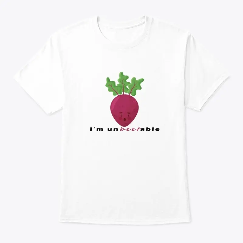 Un-beet-able